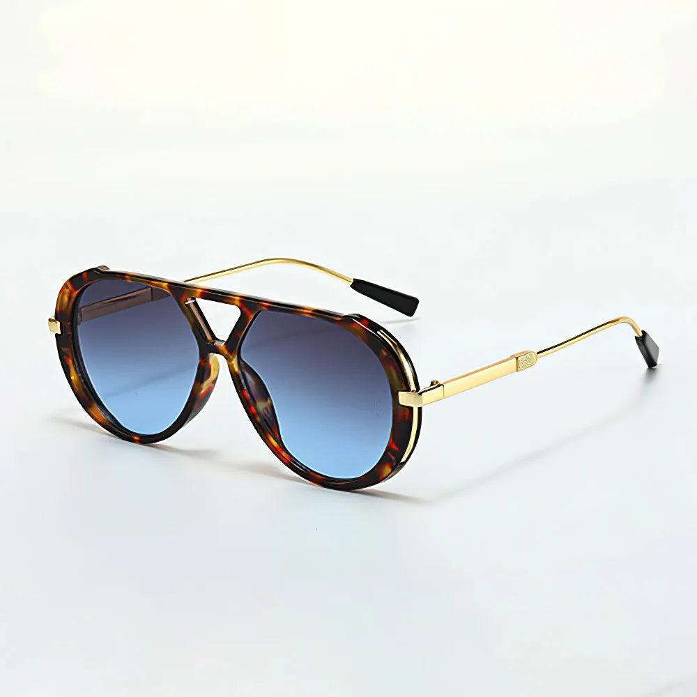 Spyrta | Okulary przeciwsłoneczne typu Aviator z ochroną UV