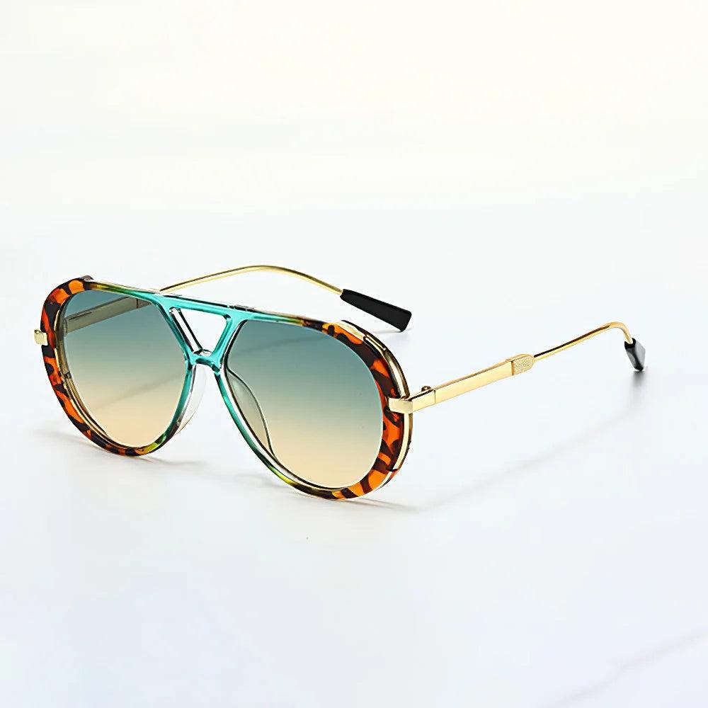 Spyrta | Okulary przeciwsłoneczne typu Aviator z ochroną UV