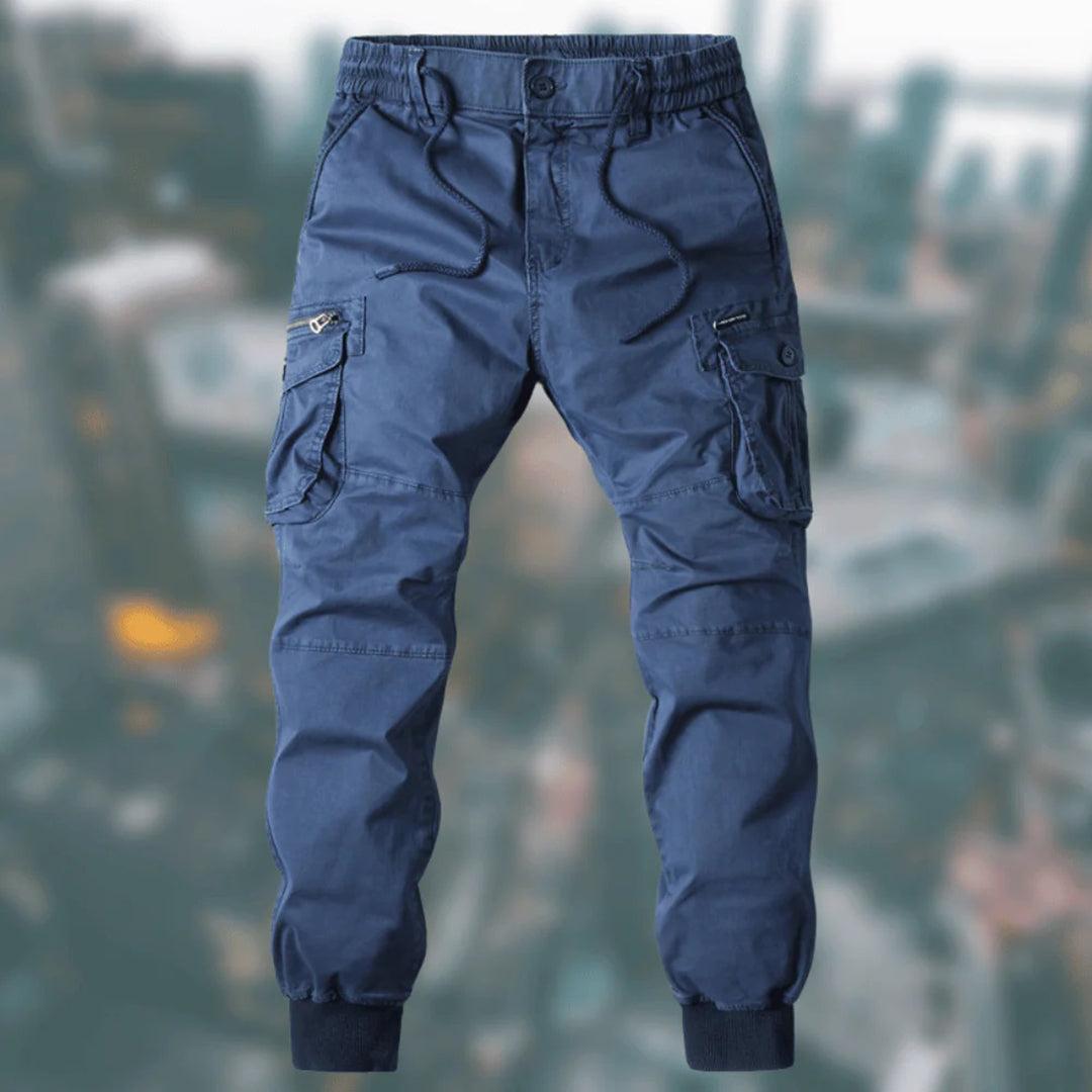 Stylowe Spodnie Cargo Damskie z Miękkiego Materiału | Wygodne i Eleganckie na Jesień