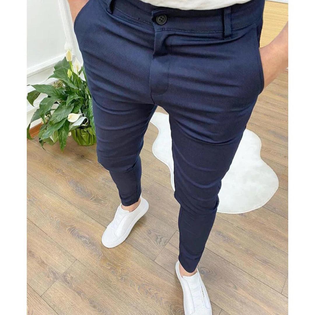 Stylowe Spodnie Letnie Damskie z Miękkiego Materiału | Elegancki Design dla Komfortu Codziennego