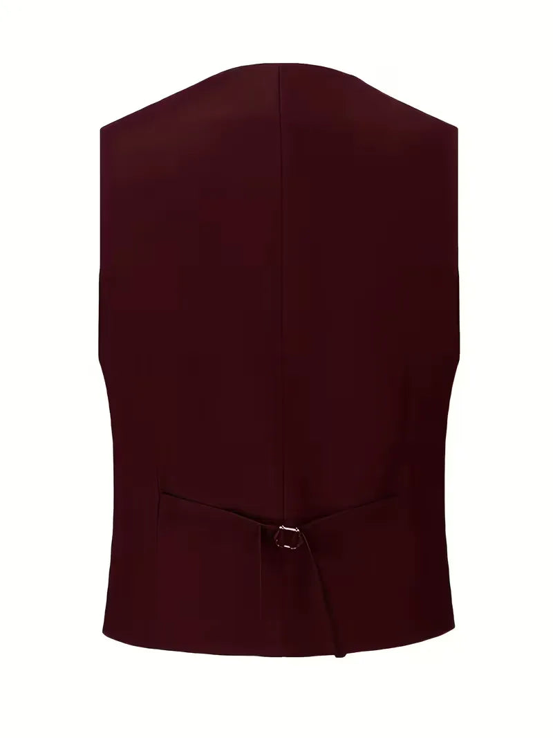 Ziemowit | Garnitur męski trzyczęściowy slim fit - zdjęcie 27