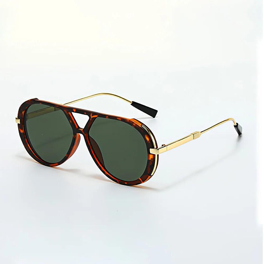 Spyrta | Okulary przeciwsłoneczne typu Aviator z ochroną UV