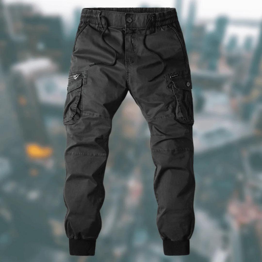 Stylowe Spodnie Cargo Damskie z Miękkiego Materiału | Wygodne i Eleganckie na Jesień
