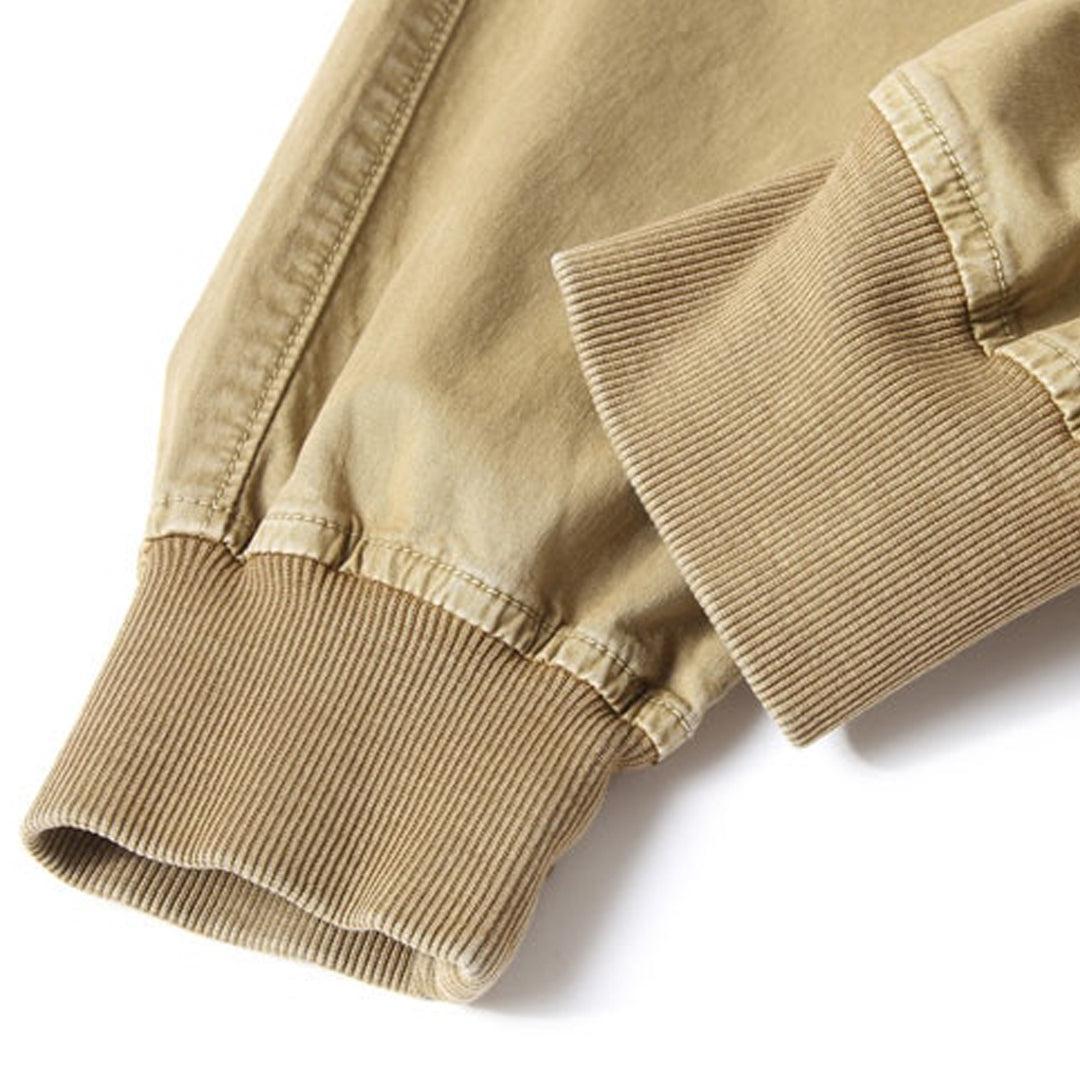 Stylowe Spodnie Cargo Damskie z Miękkiego Materiału | Wygodne i Eleganckie na Jesień