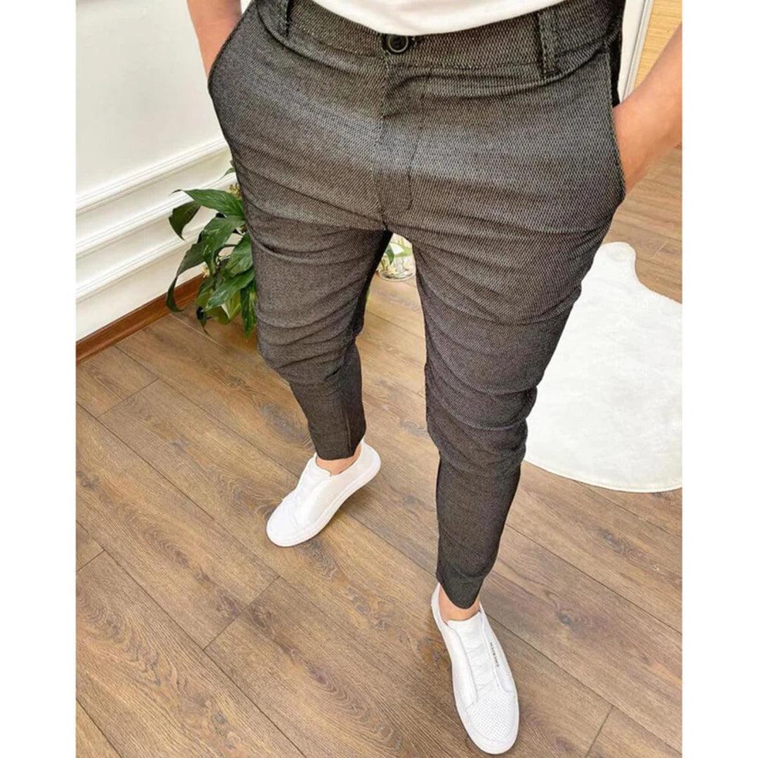 Stylowe Spodnie Letnie Damskie z Miękkiego Materiału | Elegancki Design dla Komfortu Codziennego