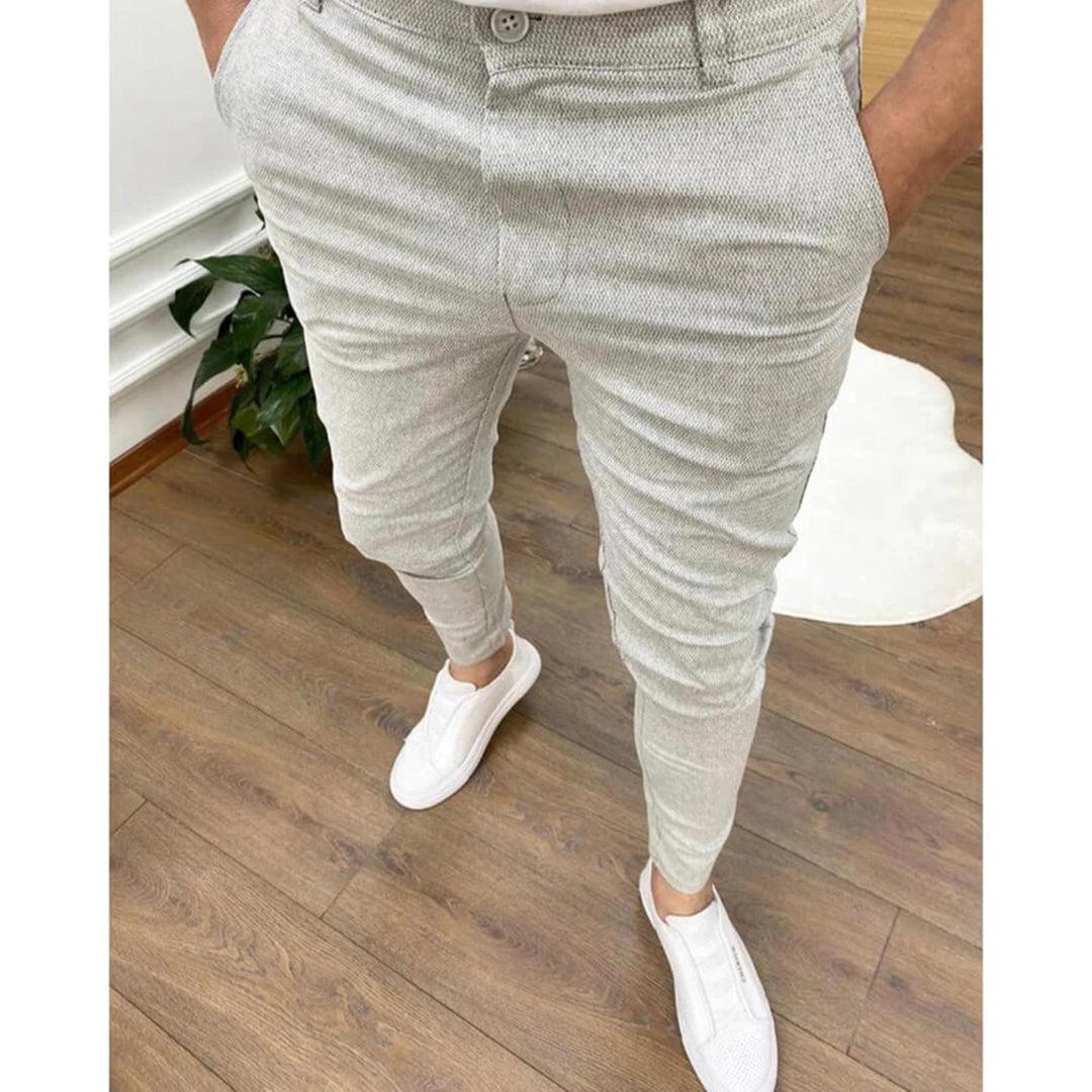 Stylowe Spodnie Letnie Damskie z Miękkiego Materiału | Elegancki Design dla Komfortu Codziennego