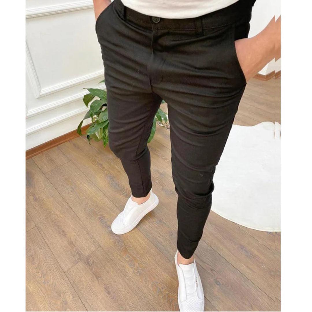 Stylowe Spodnie Letnie Damskie z Miękkiego Materiału | Elegancki Design dla Komfortu Codziennego