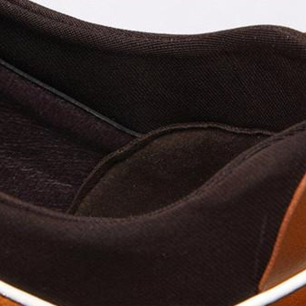Ernest | Buty skórzane męskie casual - view 10