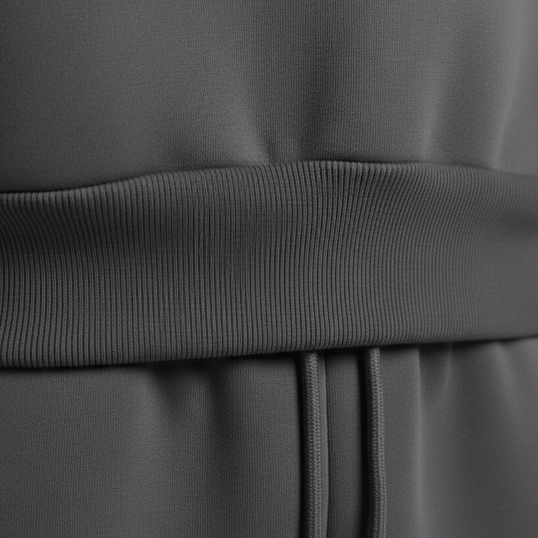 Jeremiasz | Komplet dresowy męski oversize - view 9
