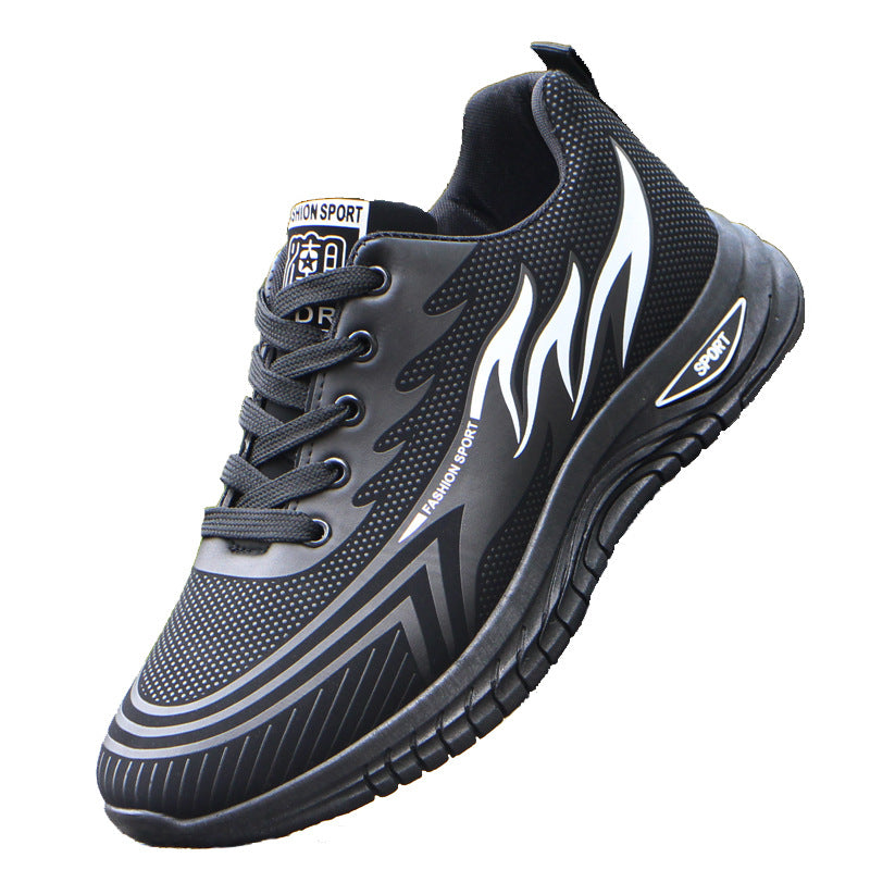 Mateusz | Buty trekkingowe męskie sportowe - view 5