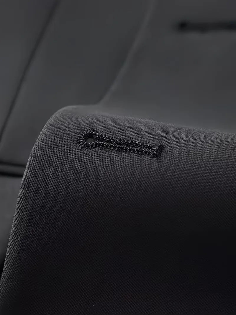 Ziemowit | Garnitur męski trzyczęściowy slim fit - zdjęcie 13